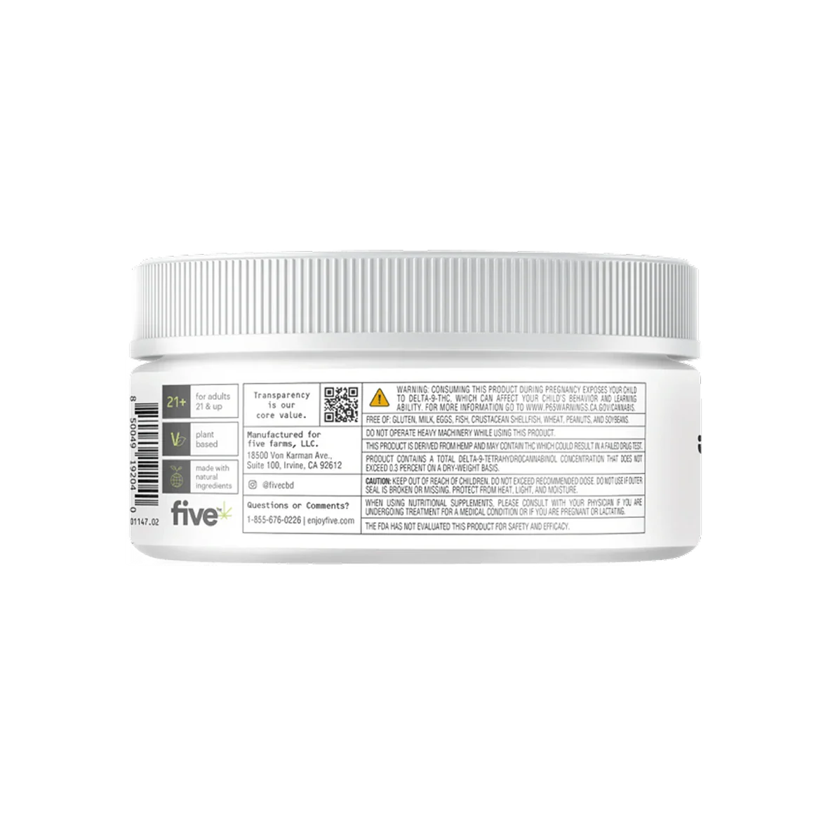 best sellers bundle: 5mg & 10mg gummies - Image 10