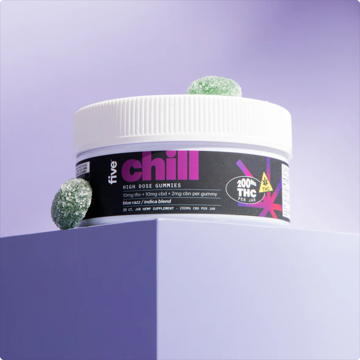best sellers bundle: 5mg & 10mg gummies - Image 4