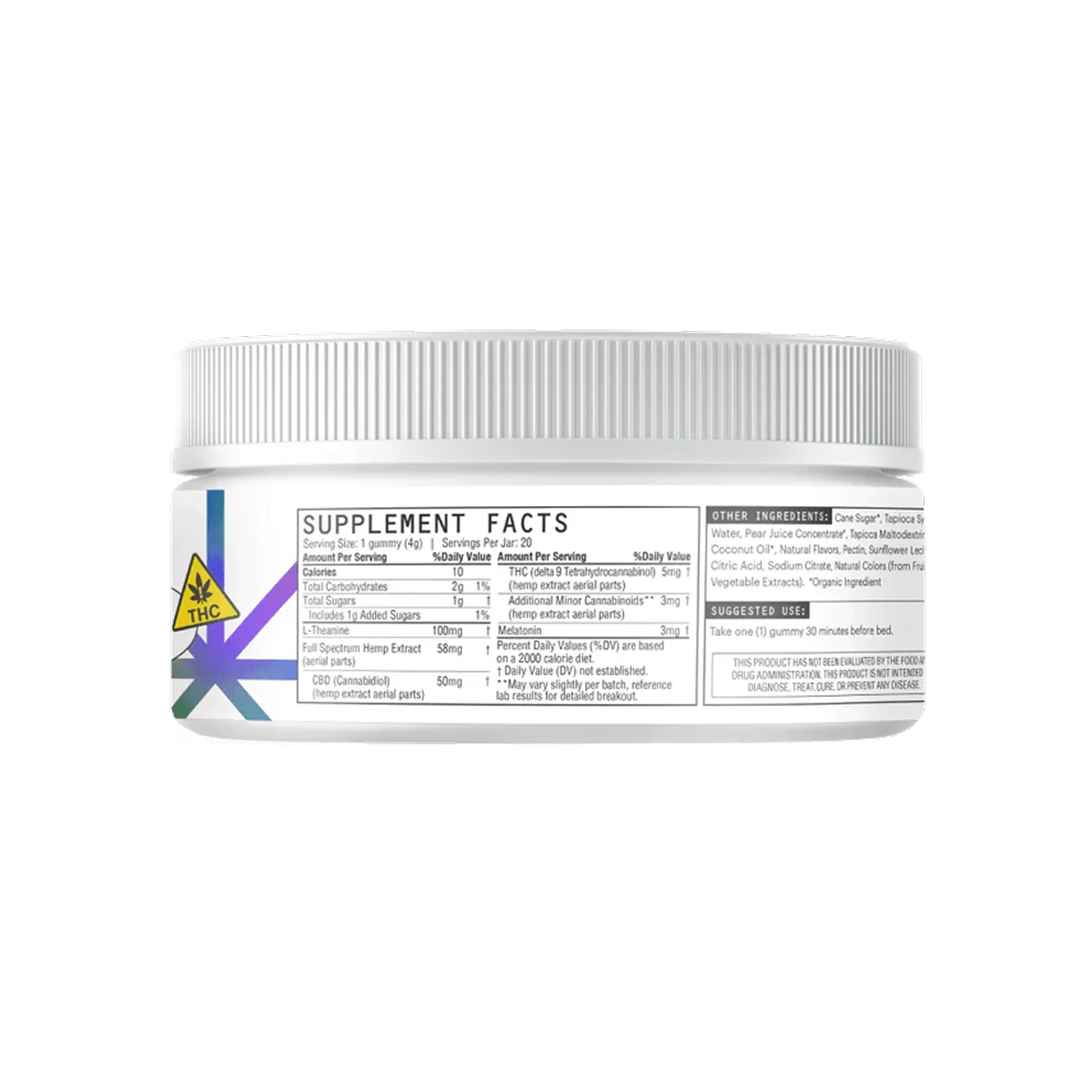 best sellers bundle: 5mg & 10mg gummies - Image 9
