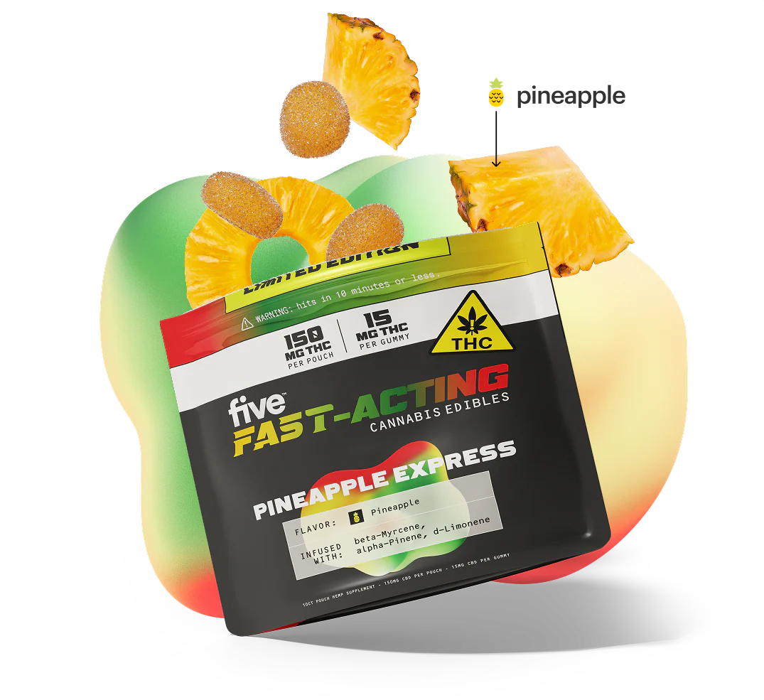 fast-acting 15mg thc gummies 10ct sample - Image 7