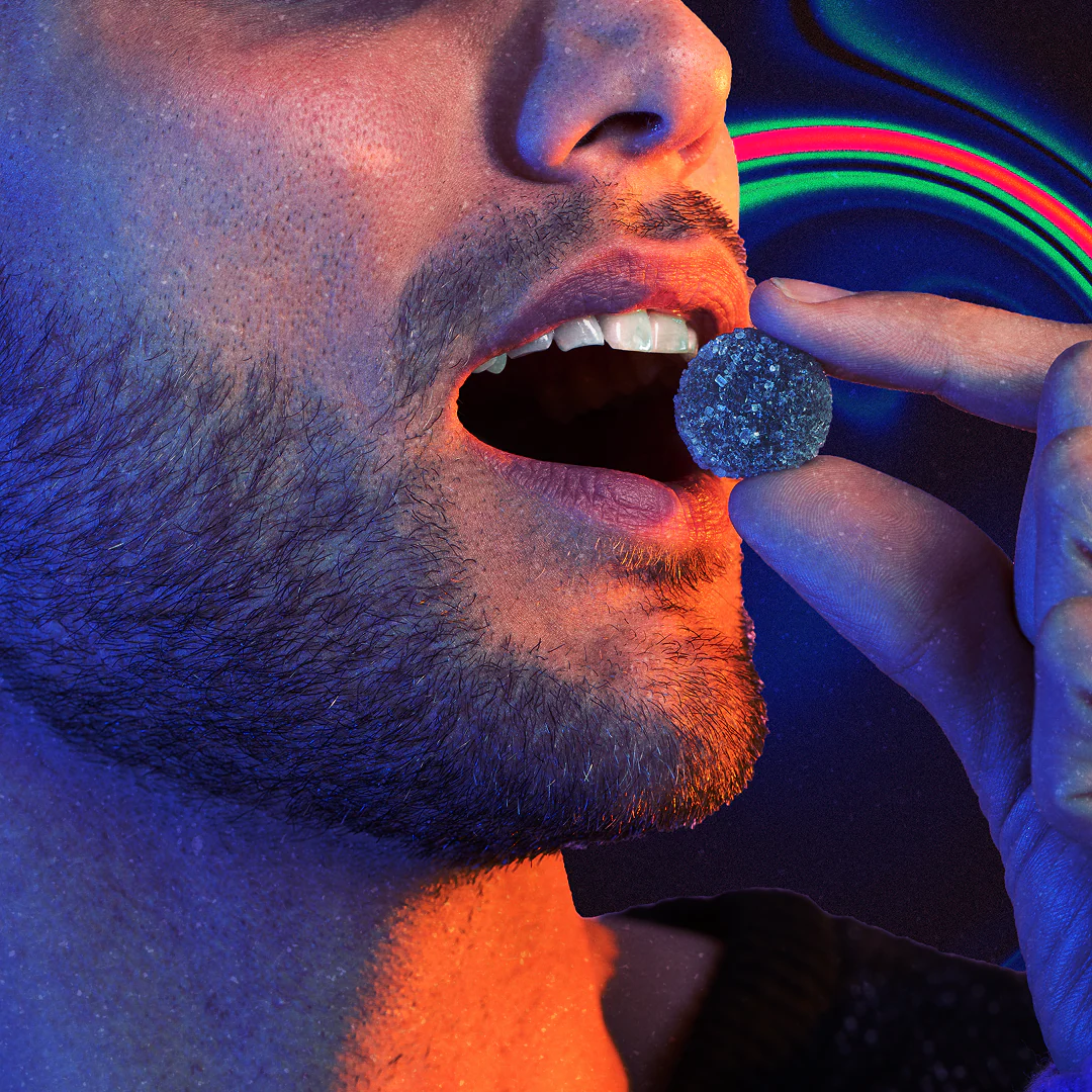 blue dream fast-acting 15mg thc gummies - Image 5