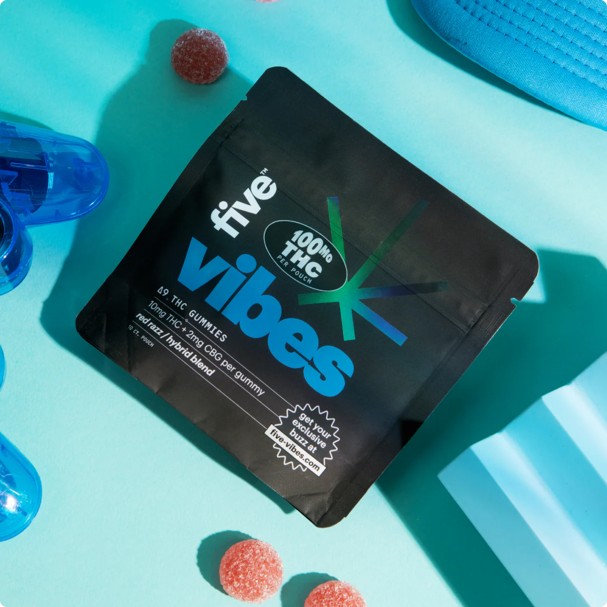high mood 10mg thc gummies variety pack - Image 4