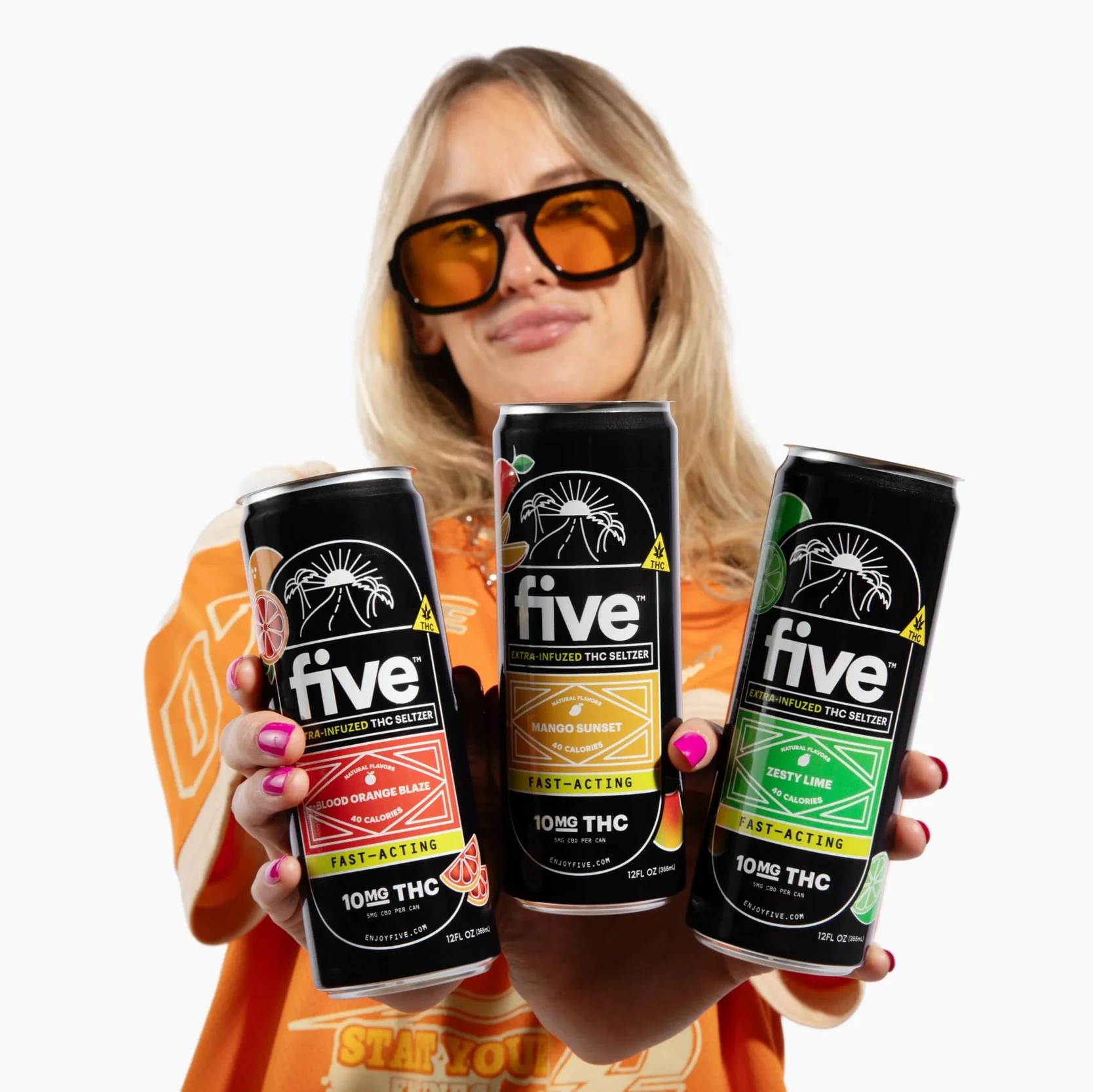 high dose gummy & drink bundle - Image 4