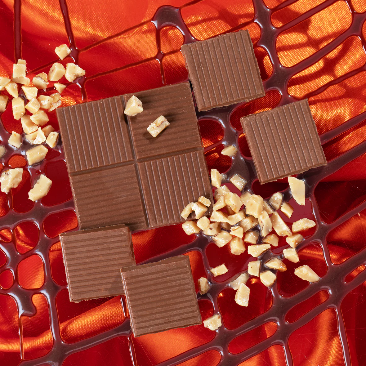 toffee 10mg thc milk chocolates - Image 2