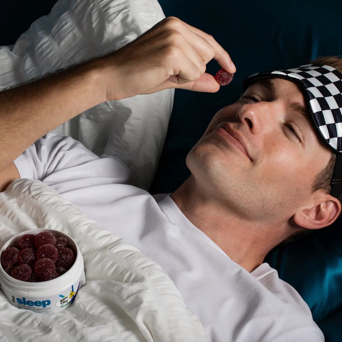 microdose sleep 2mg thc gummies - Image 3