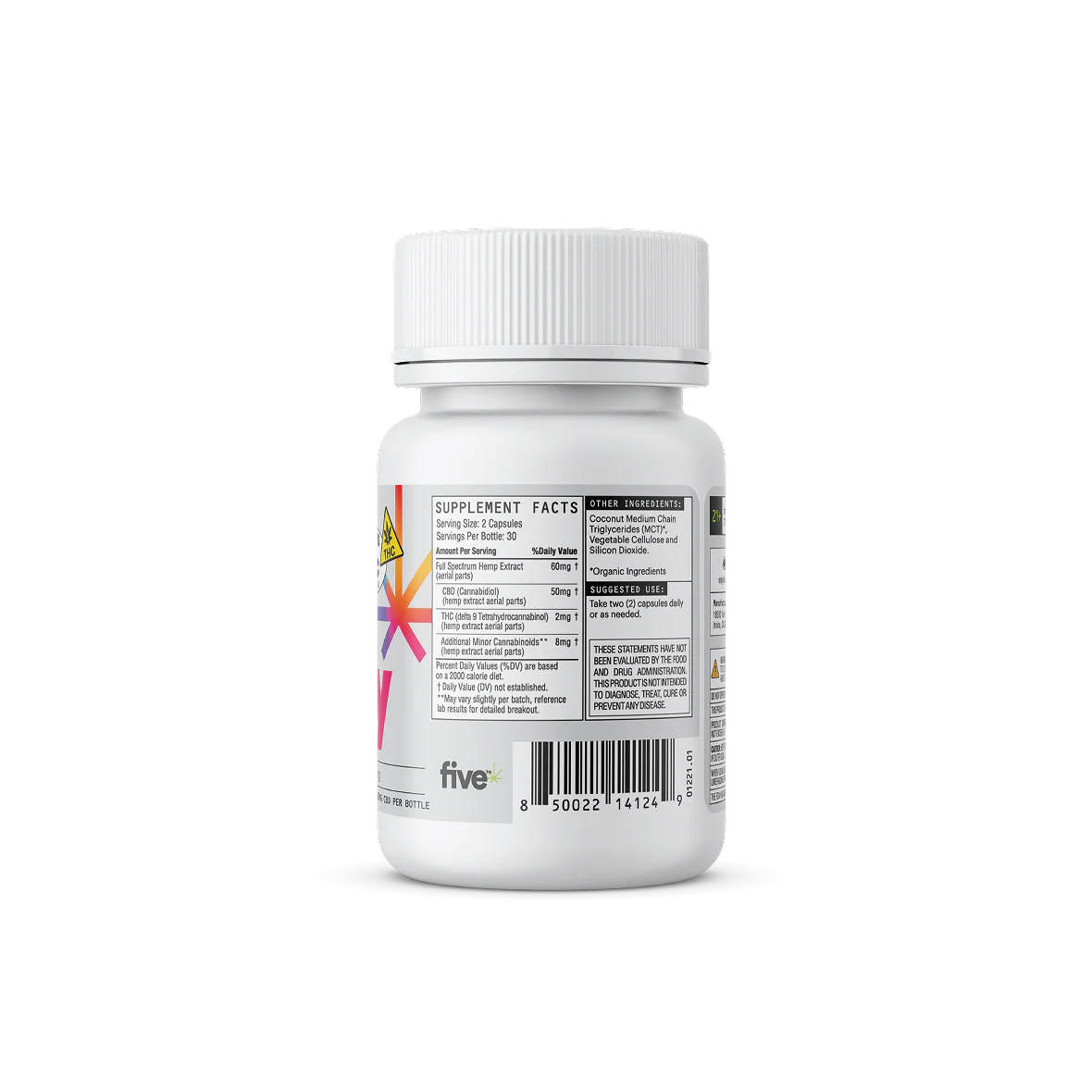 microdose 2mg thc capsules - Image 5