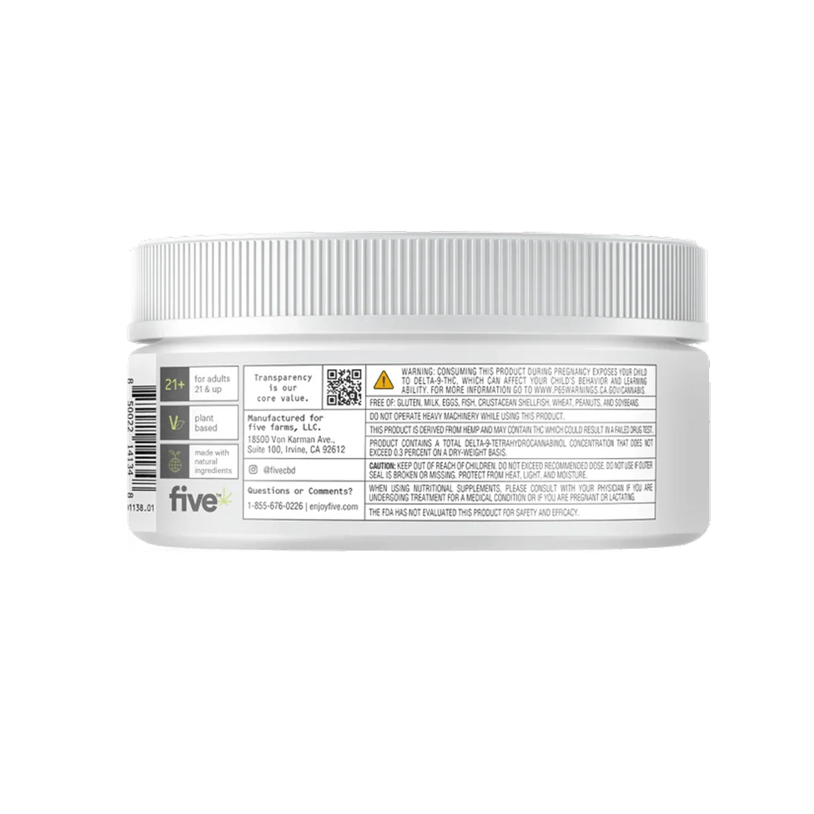 day & night microdose 2mg thc sleep bundle - Image 4