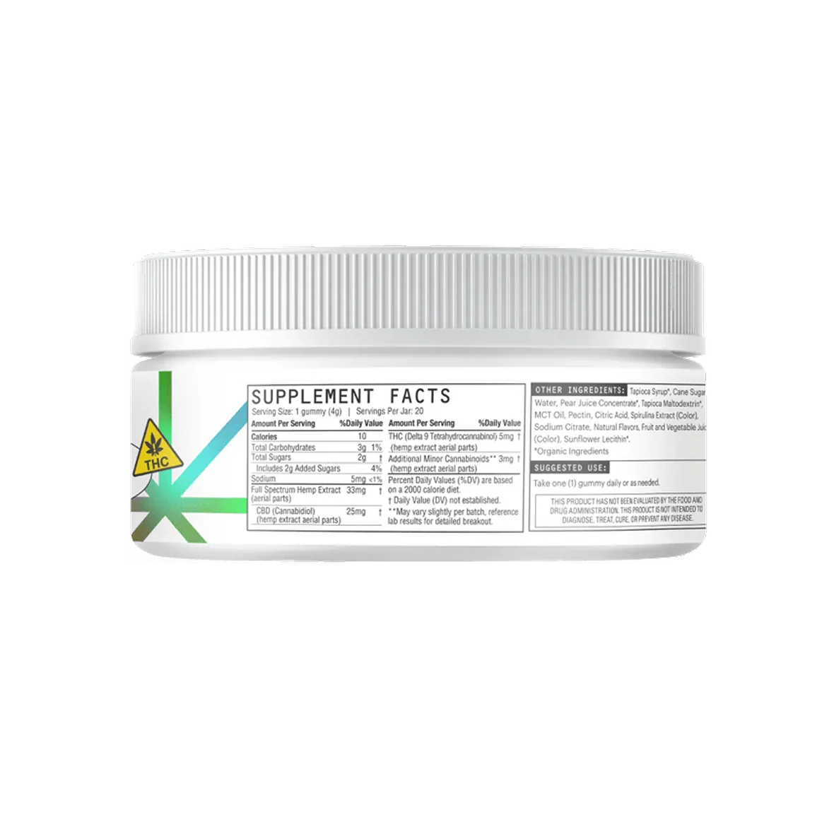 sour buzz 5mg thc gummies - Image 6